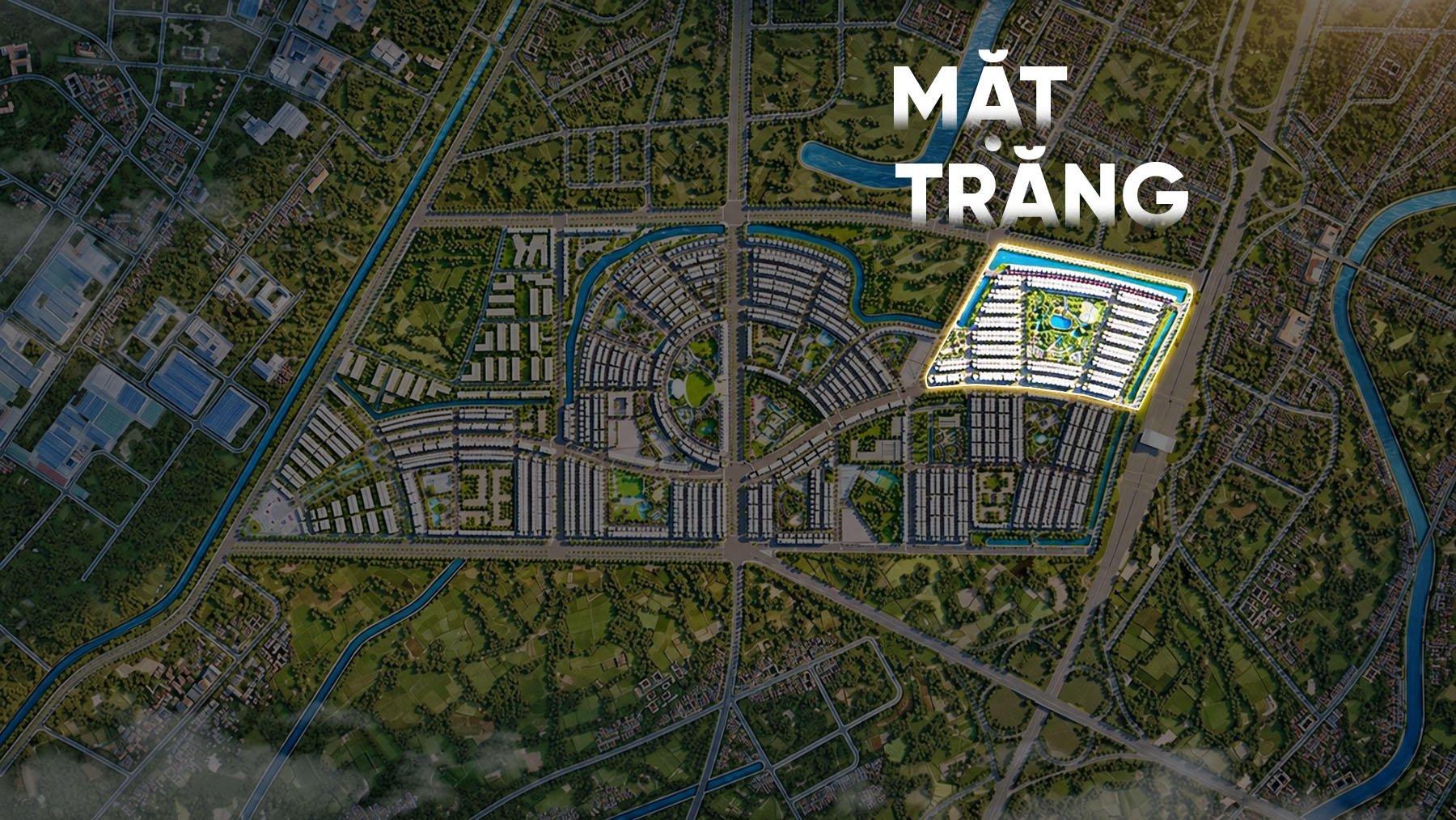 Mặt bằng MẶT TRĂNG - VINHOMES GOLDEN CITY